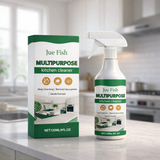 Multi Purpose Kitchen Cleaner – Powerful Degreaser Spray for Stove & Range Hood
