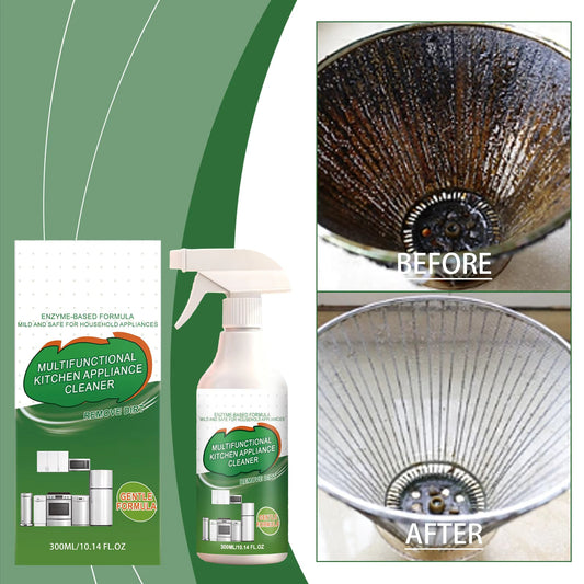 Natural Probiotic Multi-Purpose Cleaner | Safe, Plant-Based & Long-Lasting Clean