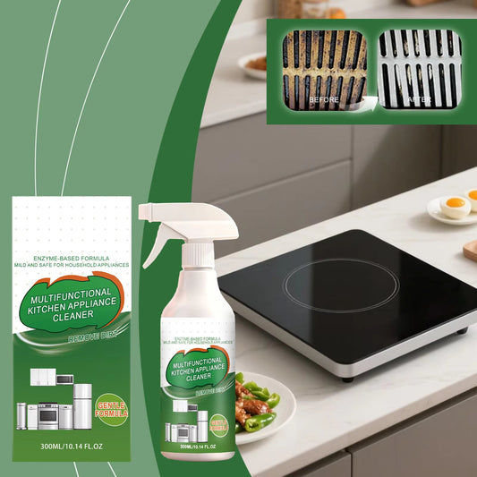 Natural Probiotic Multi-Purpose Cleaner | Safe, Plant-Based & Long-Lasting Clean