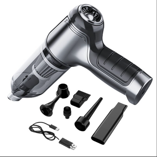 ScrubJet | Portable Vacuum