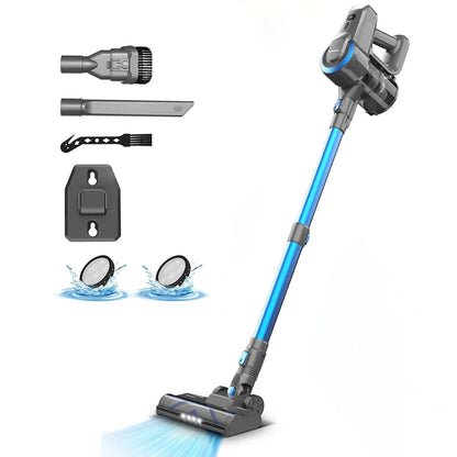 Scrubjet | Vacuum